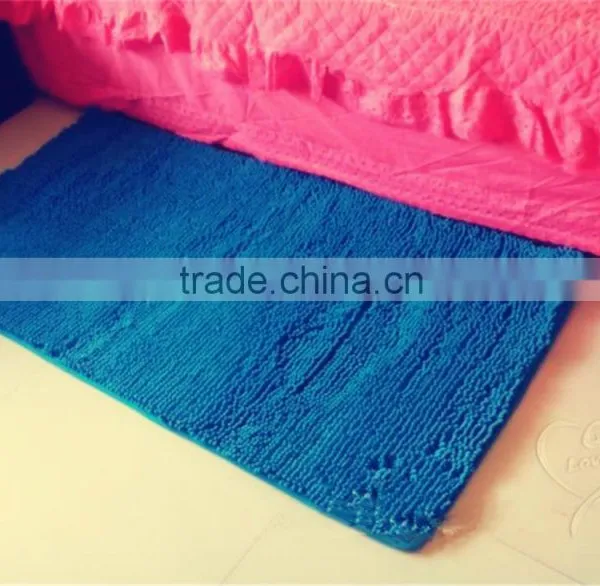 Colorful Polyester Modern Design Shaggy Rug for Living photo-4