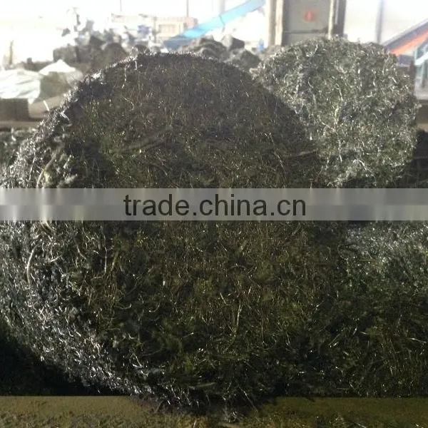 Steel Tyre Wire Briquette photo-4