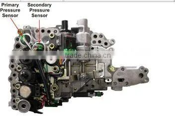 ATX CVT RE0F10A JF011E Gearbox Valve Body Automatic Transmission Control Valve for SUZUKI /JEEP/DODGE /MITSUBISHI