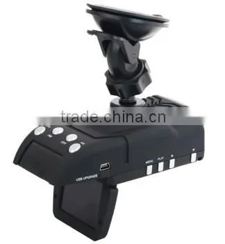 DVR Radar Detector Strelka, HD 720P 3 in 1 Anti Police Radar Detector Quality Choice