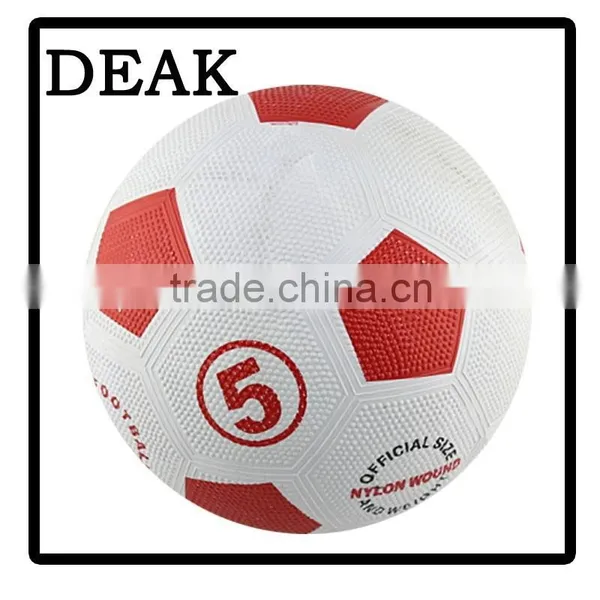 SIZE 5 Cheap Official Best Quality Matches Rubber Football