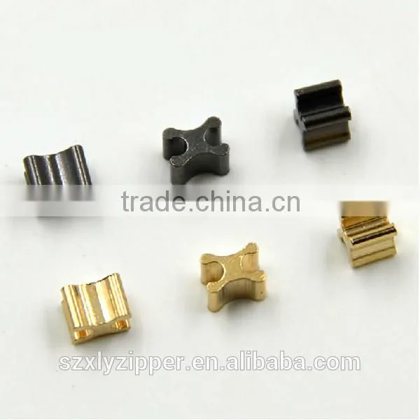 Zipper Manufacture Wholesale Zipper Insertion Pin and Box photo-2