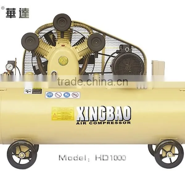 2014 New Product Portable Washing Air Compressor China Supplier