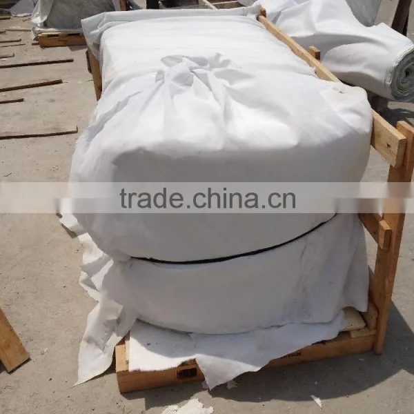 Carara White Marble Columns photo-6