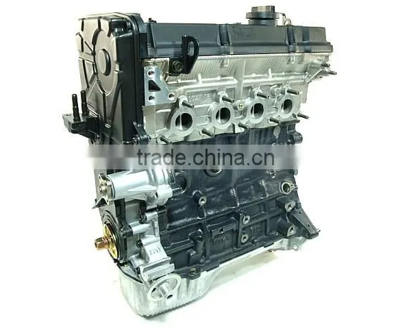 New Engine Gasoline G4EC EURO-3-4 Assy-sub Set From Mobis Manufacture photo-5