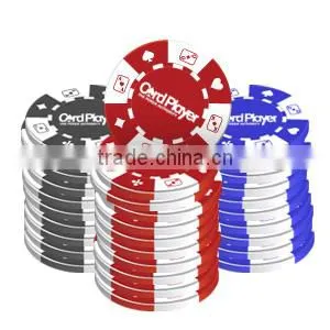 2016 Casino Plastic Poker Chips photo-5