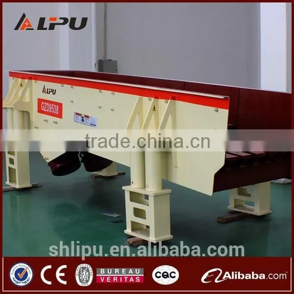 Small Vibrating Screen for Pebble River Sand photo-5