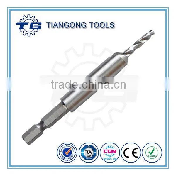 Non-standard Triangle shank drill bits