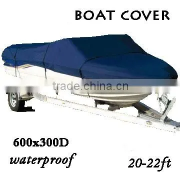 Best Selling Yacht/pontoon Boat Cover photo-4