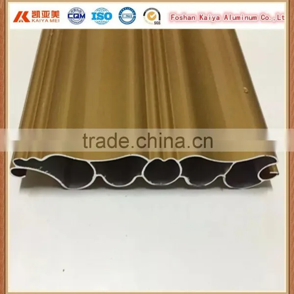 New Design China Aluminum Folding Door Profiles