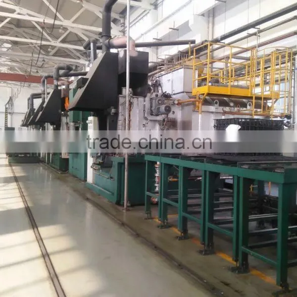Box Type Multi-purpose Gas Vacuum Hardening Furnace photo-3