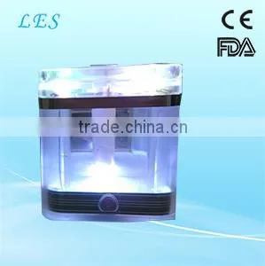 Portable Colorful Ultrasonic Mini Air Humidifier With 7 Colors LED Light