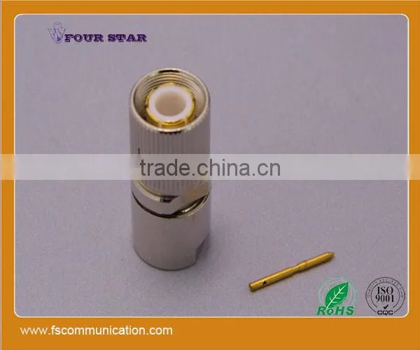 1.6/5.6 Male Clamp Connector For BT3002 Cable photo-5