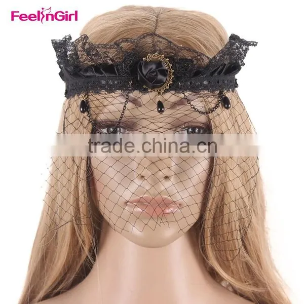 New Arrival Nightclub Women Masquerade Mask photo-2