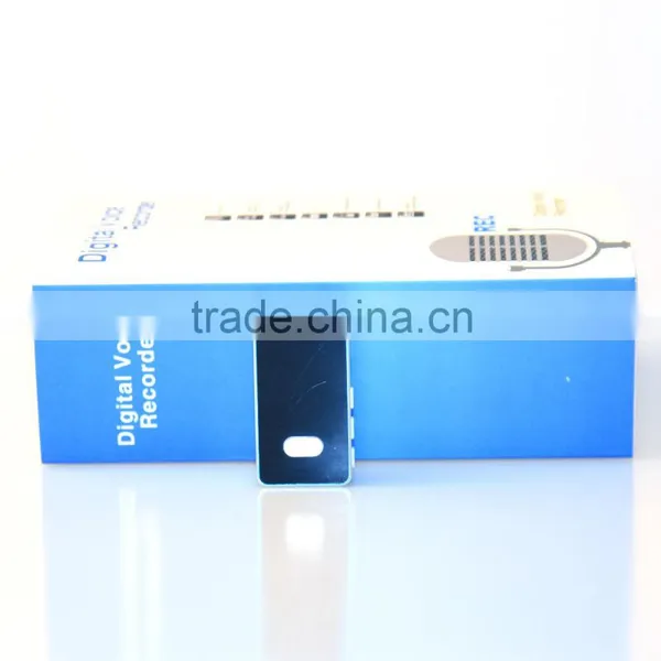 Mini Clips Style TF Card Support Mp3 Player With Voice Record Function Model Q34 photo-5