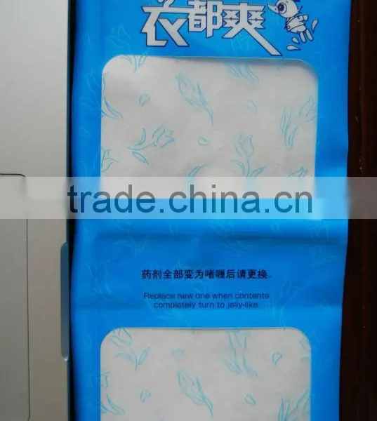 Harmless High Absorbent Humidity Clothes Desiccant Packet