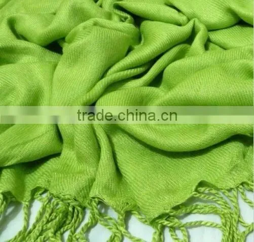 Quality Pashmina Scarfs Scarf Colour Ladies Womens Scarfs Pashmina photo-3