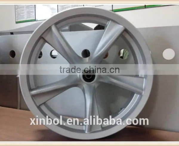 13 Inch Motorcycle Aluminum Alloy Wheel Rim, Disc Brake With 5 Holes