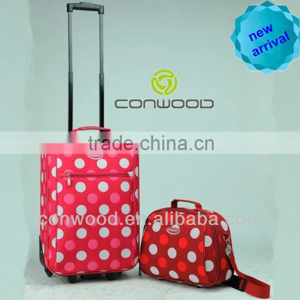 Fashionable EVA Luggage Set