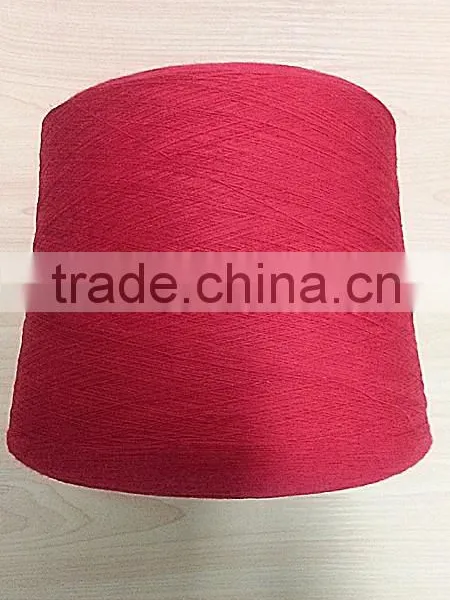 Bamboo Dyed Yarn, Several Shipping Ways Available, Environmental photo-3