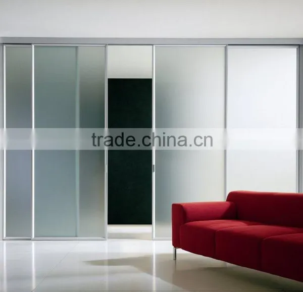 aluminum SLIDING DOOR