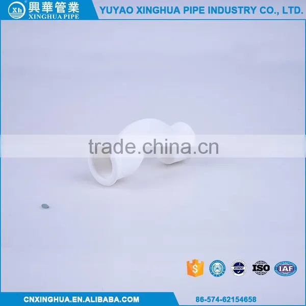 Full Size Water Supply Bend Pipe , Bend Tube , Sanitary Bends photo-3