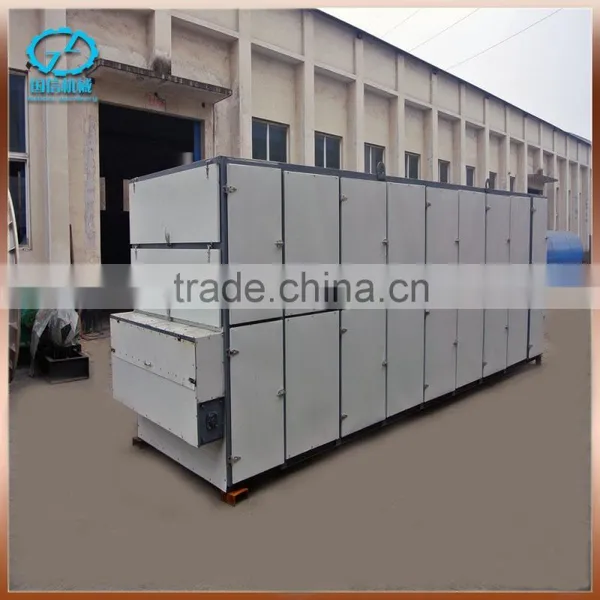 Factory Supply Stainless Steel Food Belt Dryer With CE Certification photo-6