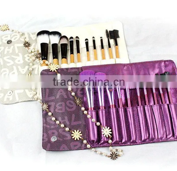 10 Pcs Makeup Brushes Sets Synthetic Hair Make Up Brushes Tools Cosmetic Brush Professional Foundation Brush Kits photo-2