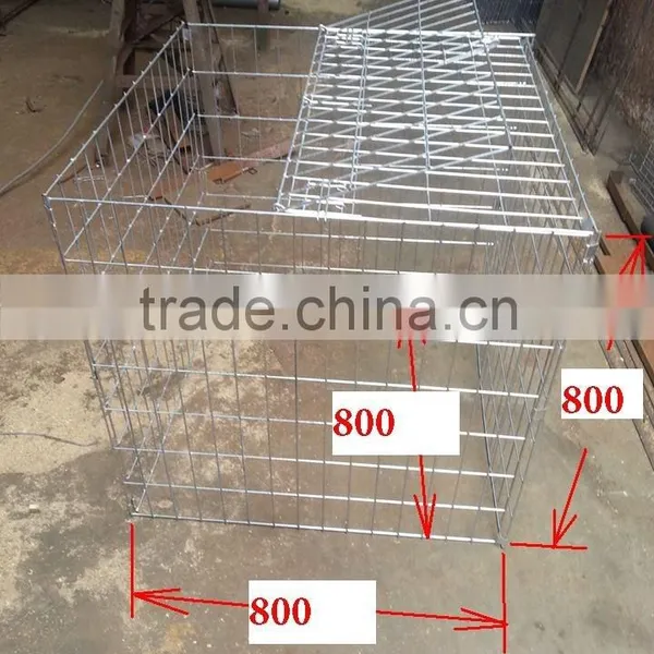 Wire Container Type and Heavy Duty Scale Heavy Duty Mesh Box