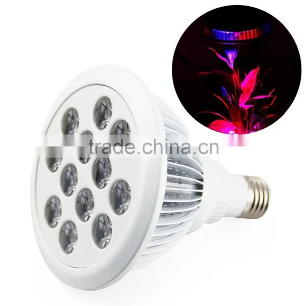Hydroponic Systems E27 PAR38 Led Light Bulbs for Tiny Houses Using photo-3