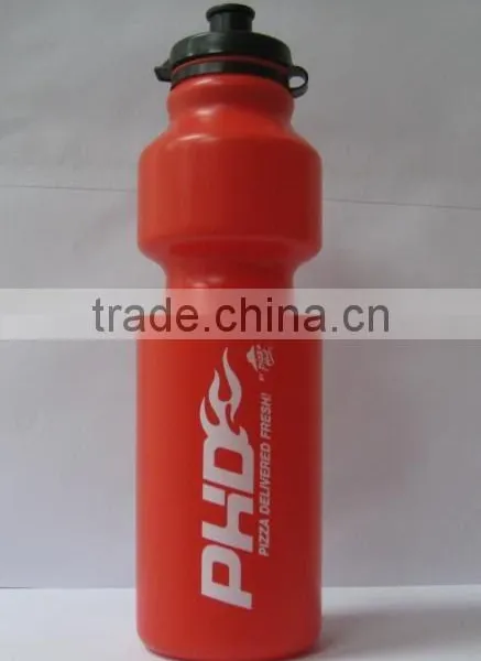 Plastifc bottle