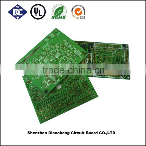 Gps Tracker Pcb Board Lcd Display Fpc Pcb photo-2