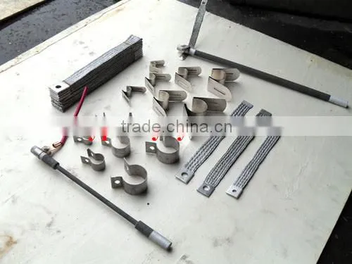 U , W, L Shape MoSi2 Heating Element / MoSi2 Furnace Heater photo-6
