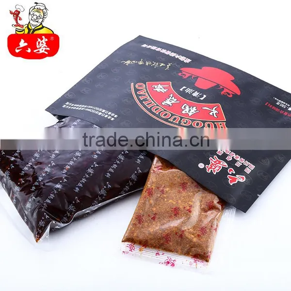Soup Base for Hot Pot Seasoning Spicy Favor Seasoning photo-2