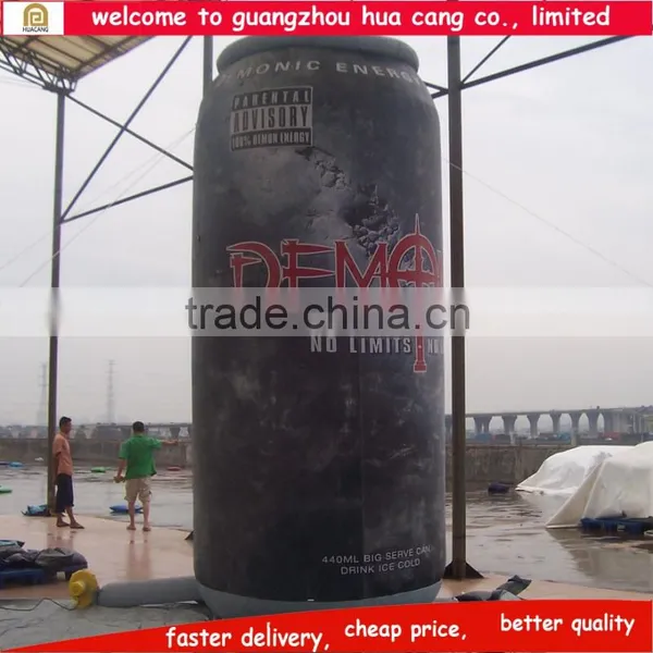 Cheap High Quality Inflatable Can for Event or Advertisement photo-2