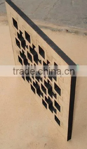 100W 150W Laser Cutting for Wood Floor Cutter Quality Choice photo-5