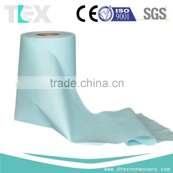 Disposable Strong Lint Free Industrial Nonwoven Clean Wiper photo-4
