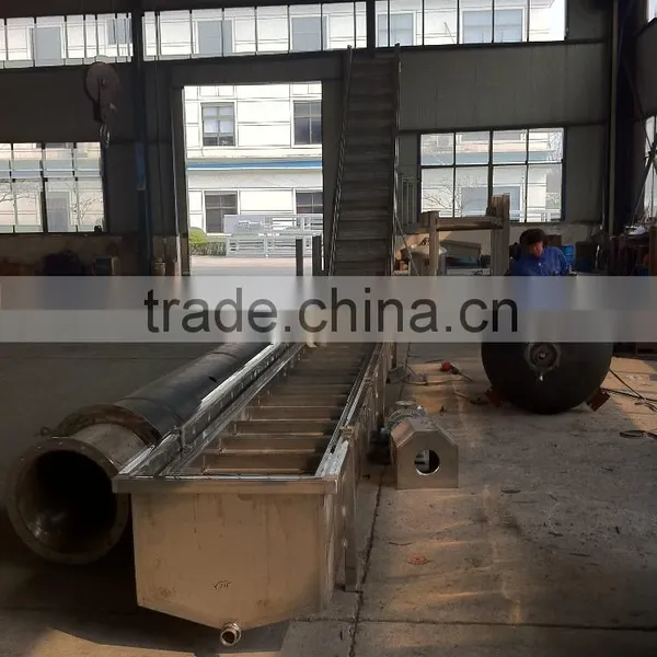 5 Ton LXJ-5 Model Showering (water Bath) Type Berry Fruit Cleaner(Industrial Berry Fruits Washer) photo-3