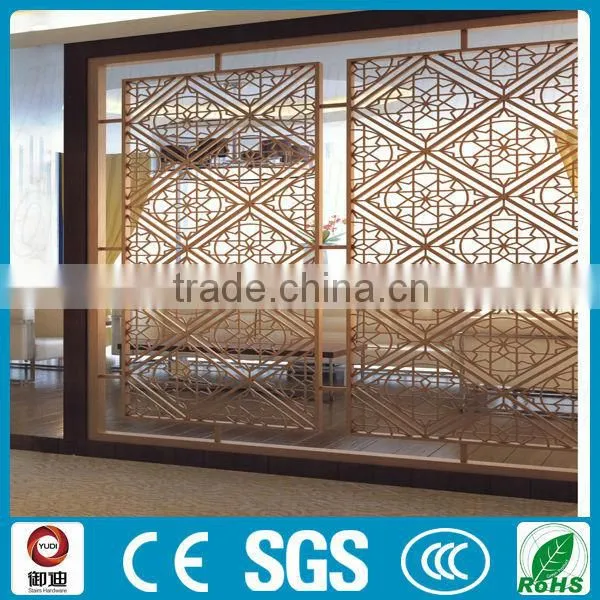 China Foshan Supply Fixed Metal Room Divider photo-4