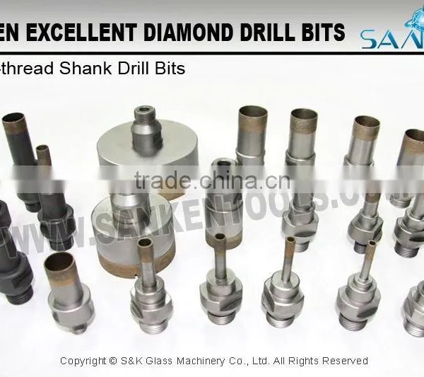 Diamond Drill, Diamond Drill Bit, Drill Bit, Core Drill Bit, Drill Tools