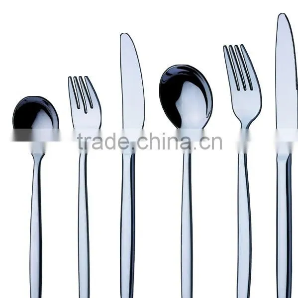 Thailand Stainless Steel Flatware Set #106 photo-2
