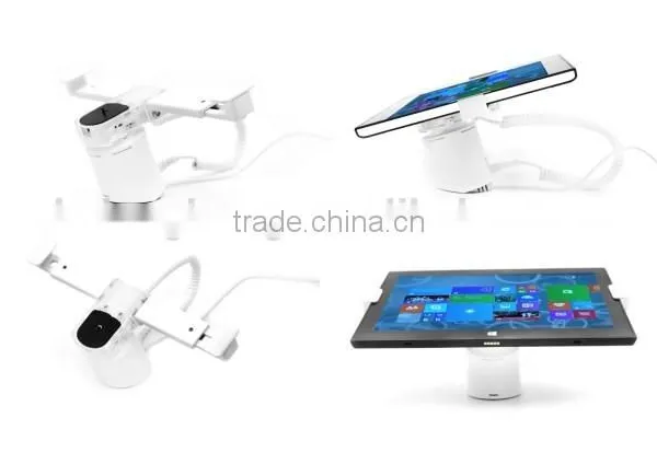Showhi New Popular Pad Phone Security Display Stand With Charge Alarm Function HSE7300 photo-6
