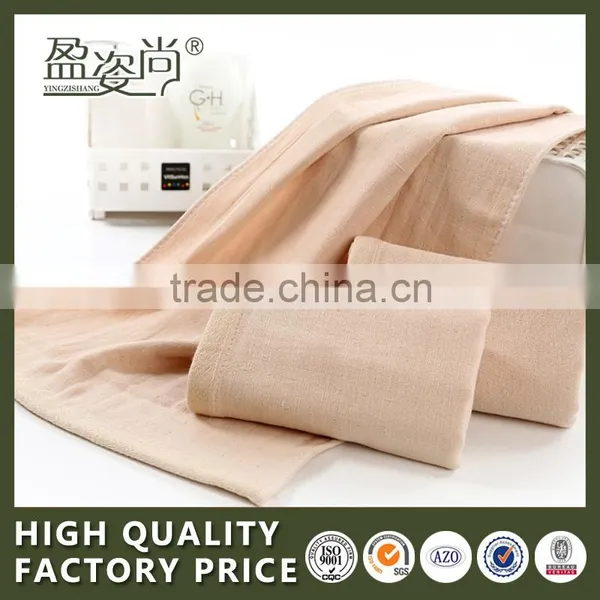 High Quality Custom 100 Cotton Linen Towels Wholesale Bathroom Towel photo-4
