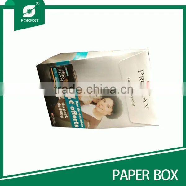 Paper Packaging Box for Dog Paper Take Away Box photo-6