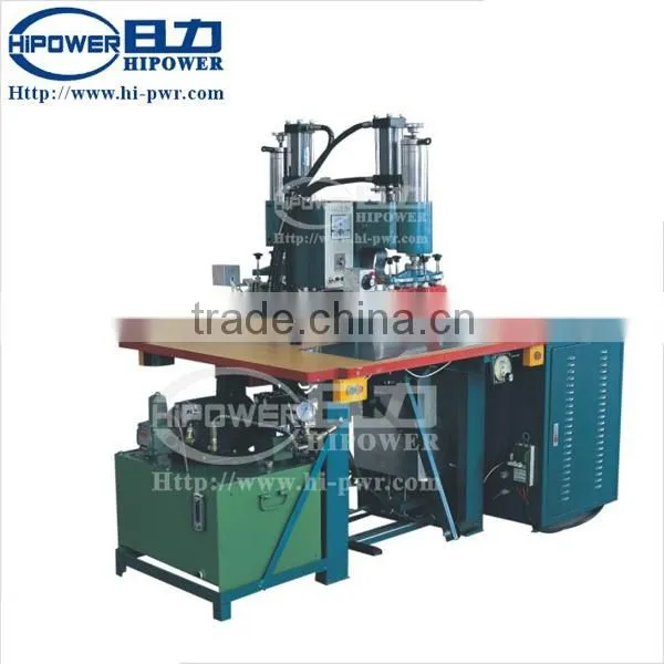 Double Heads High Frequency Welding Machine for PVC Stretch Ceiling photo-3