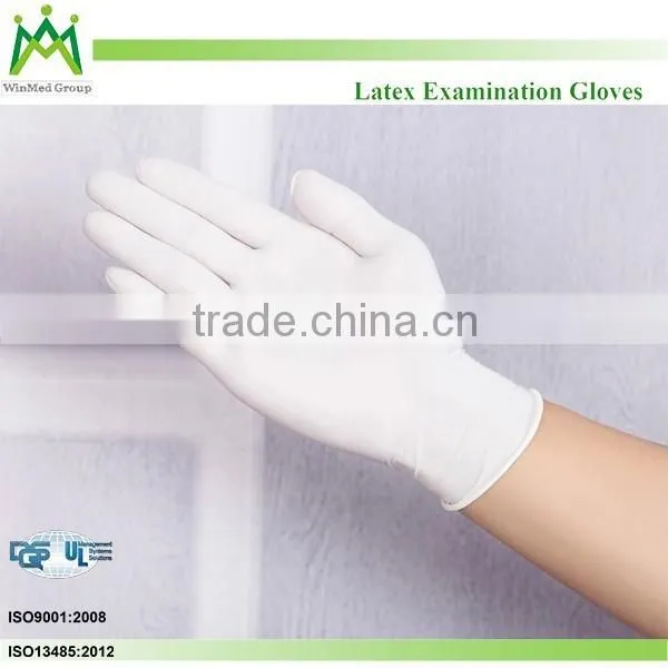 Malaysia Manufacturer Exam Rubber Glove photo-2