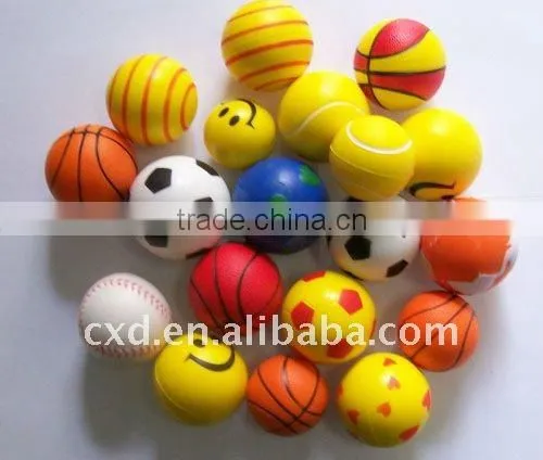 Factory Coustomized Dog Toy Ball Throw Eva Balls for Amusing Yourself photo-6