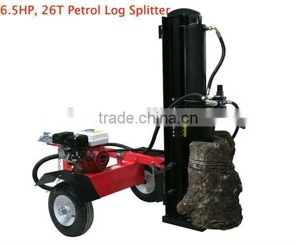 Petrol Log Splitter photo-4