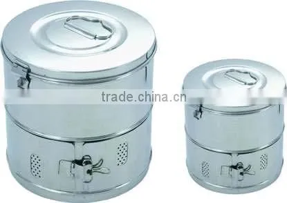 Dressing Drums Surgical HIGH GRADE photo-3