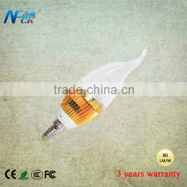 LED Light for Chandlier Pendant Light Indoor Led Candle Light Artistic Light photo-3